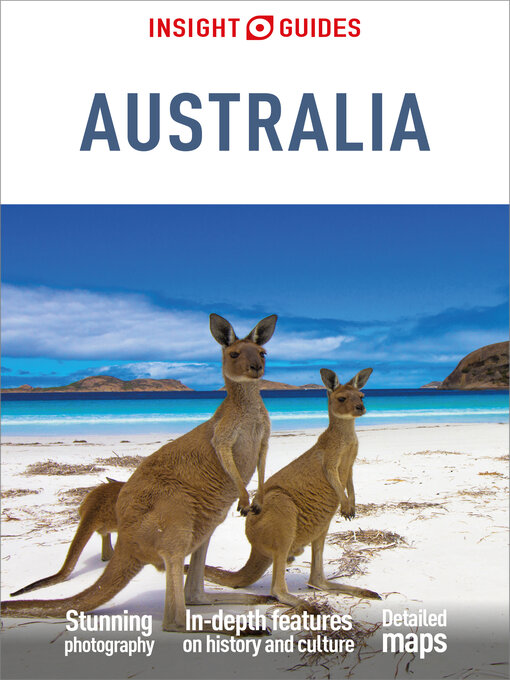 Title details for Insight Guides Australia by Insight Guides - Available
